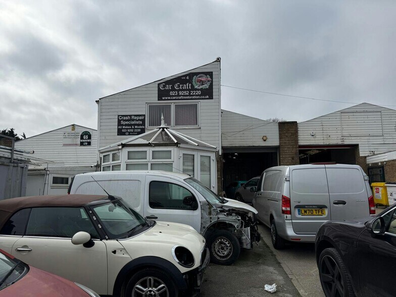 Quay Ln, Gosport en venta - Foto del edificio - Imagen 2 de 4