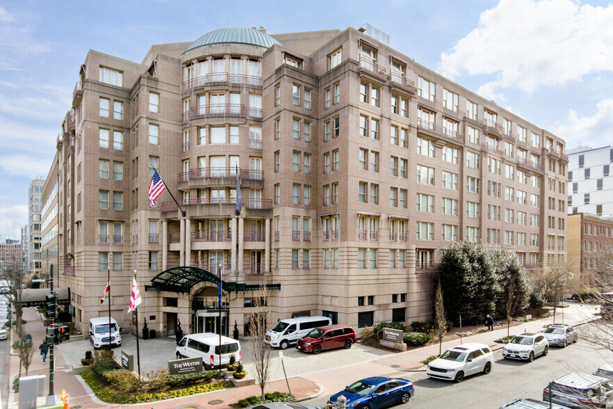 2350 M St NW, Washington, DC en alquiler - Foto principal - Imagen 1 de 3