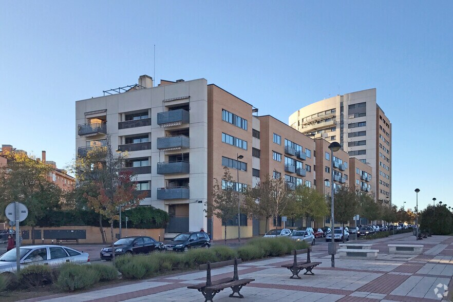 Edificio residencial en Alcorcón, Madrid en venta - Foto principal - Imagen 1 de 2