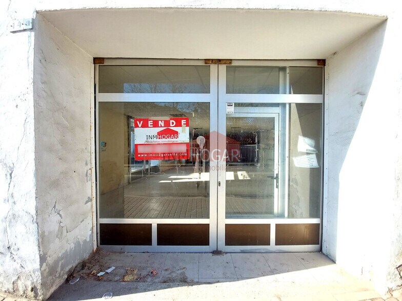 Nave en Arévalo, Ávila en venta - Foto del edificio - Imagen 2 de 21