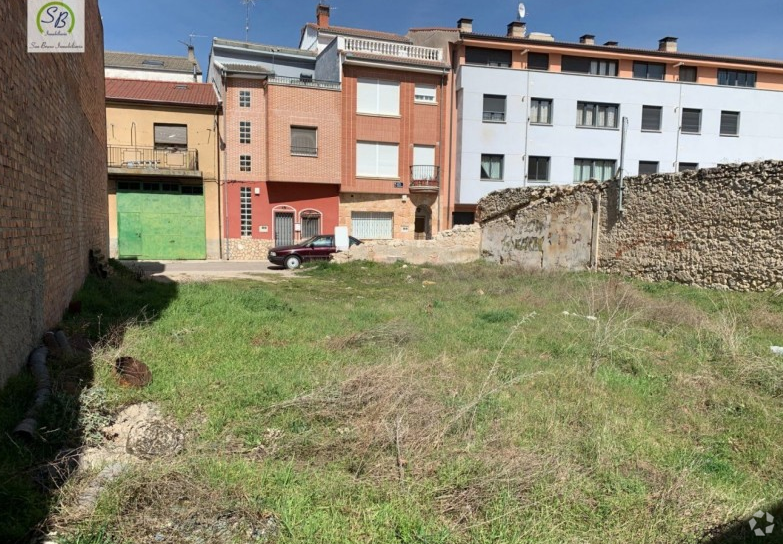 Terrenos en Cantalejo, Segovia en venta - Foto del edificio - Imagen 3 de 3