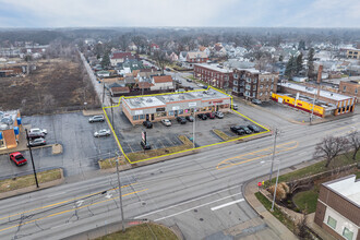 1720 Chicago Rd, Chicago Heights, IL - VISTA AÉREA  vista de mapa - Image1