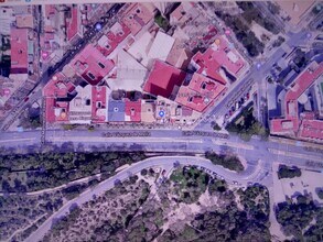 Alicante, ALI - Aérea  vista de mapa - Image1