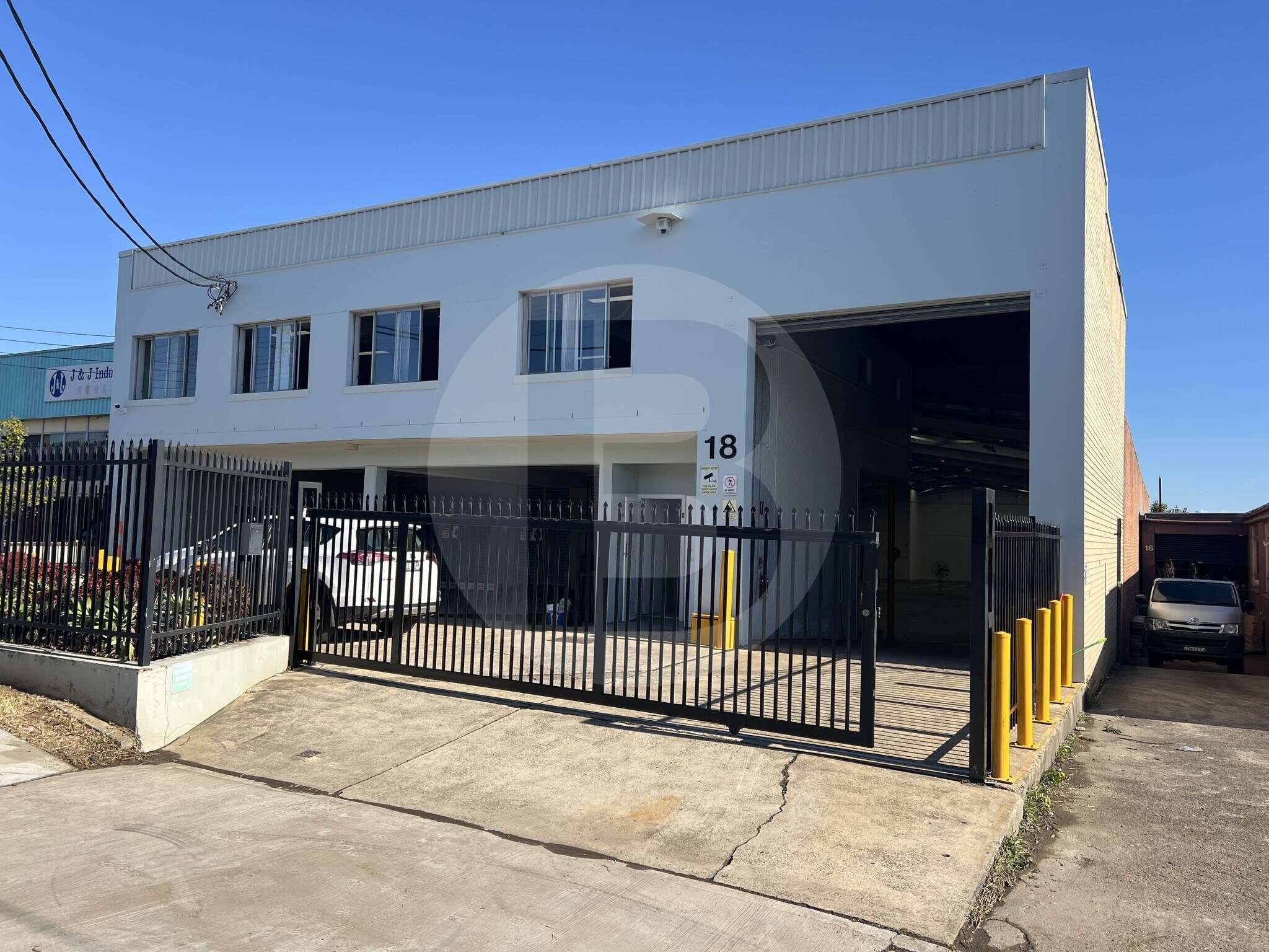 18 Euston St, Rydalmere en alquiler Foto del edificio- Imagen 1 de 5