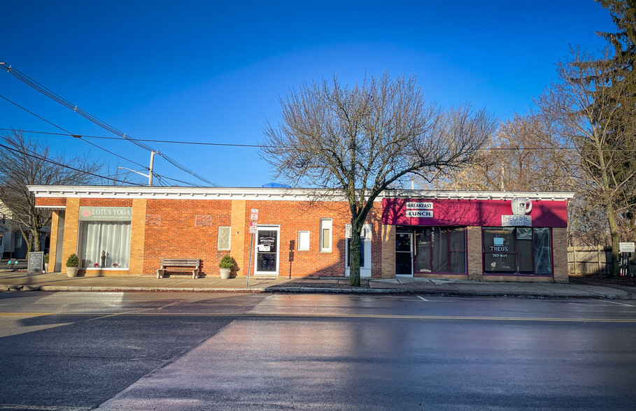 1 W Main St, Georgetown, MA en alquiler - Foto del edificio - Imagen 3 de 8