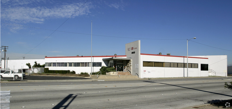 6623-6625 Washington Blvd, Los Angeles, CA en alquiler - Foto del edificio - Imagen 2 de 11