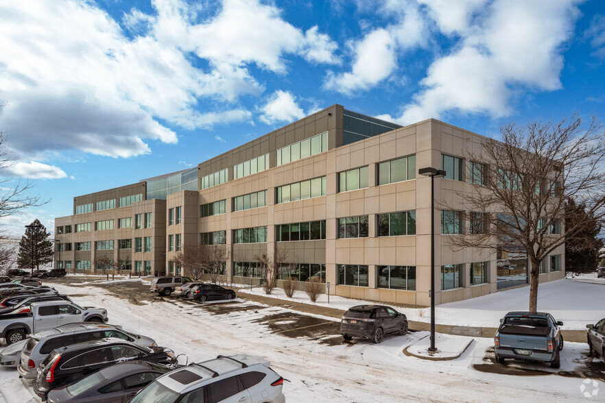 11101 W 120th Ave, Broomfield, CO en alquiler - Foto del edificio - Imagen 1 de 5