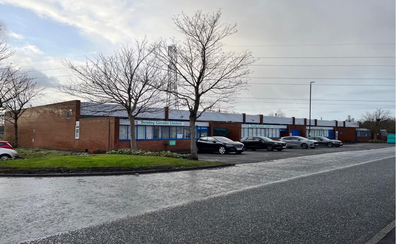 15-21 Faraday Close, Washington en alquiler Foto del edificio- Imagen 1 de 11