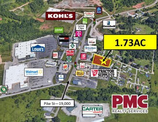 Más detalles para 70 Joy St, Parkersburg, WV - Terrenos en venta