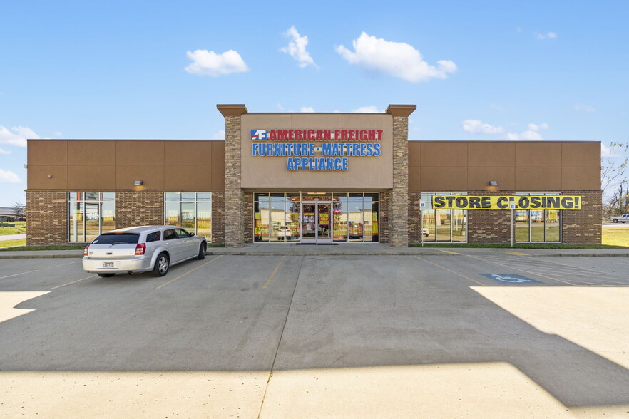 3758 Hwy 412 E, Siloam Springs, AR en alquiler - Foto del edificio - Imagen 1 de 22