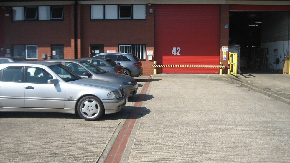 Hellesdon Park Rd, Norwich en alquiler - Foto del edificio - Imagen 2 de 2