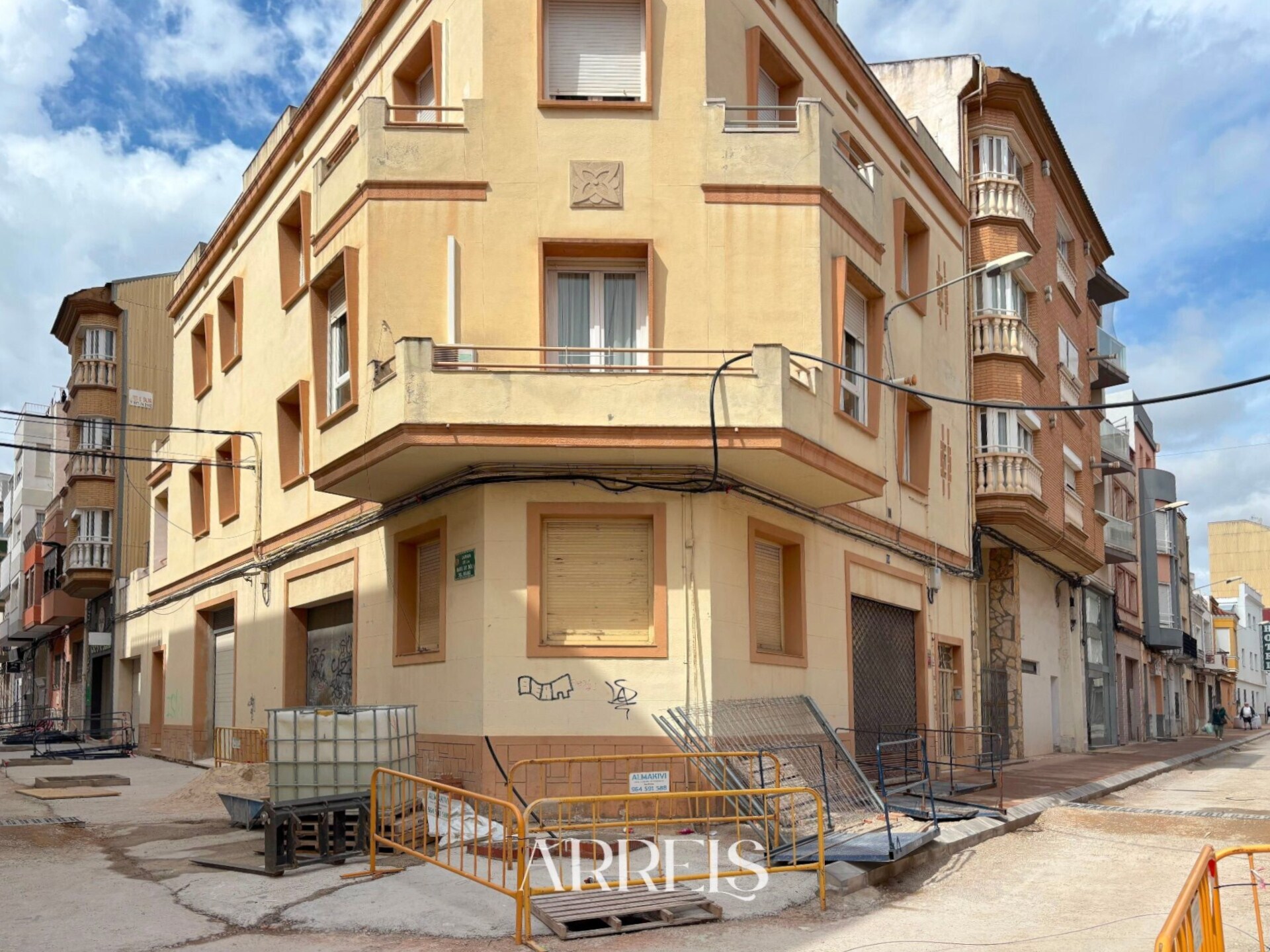 Calle San Pascual, 30, Castelló de la Plana, Castellón en alquiler Foto del interior- Imagen 1 de 10