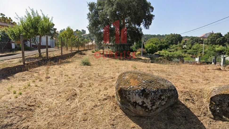 Terreno en San Cibrao das Viñas, Orense en venta - Plano del sitio - Imagen 1 de 3