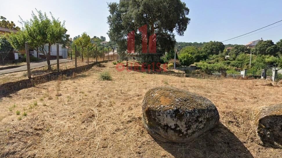 Terreno en San Cibrao das Viñas, Orense en venta Plano del sitio- Imagen 1 de 4