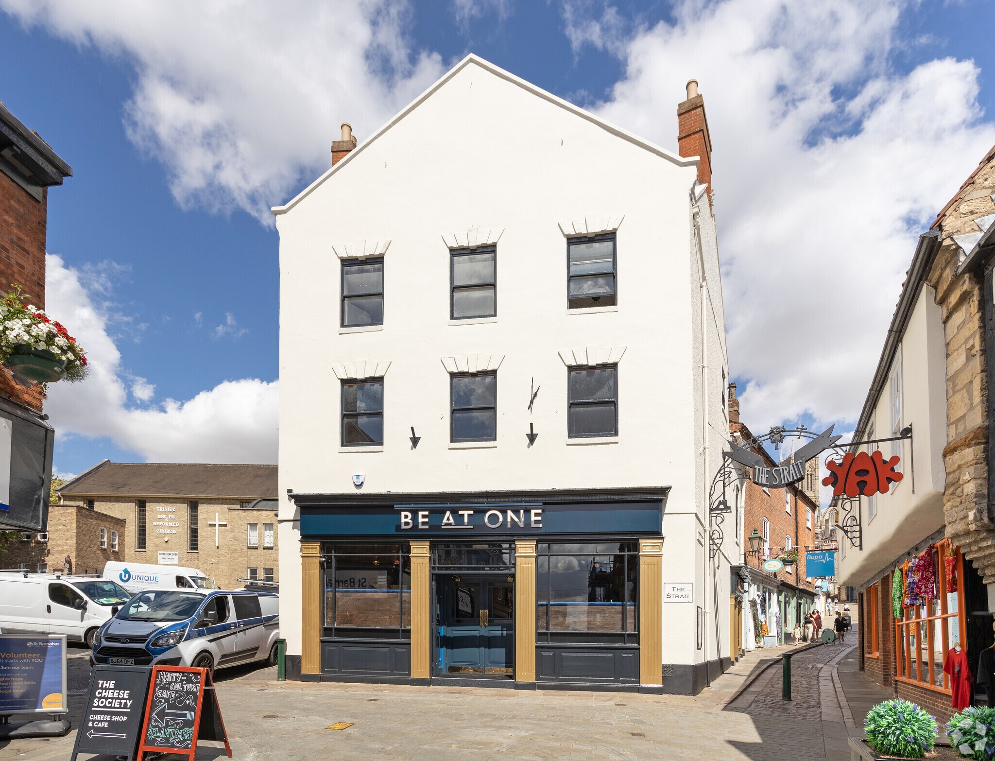 266 High St, Lincoln en alquiler Foto principal- Imagen 1 de 3