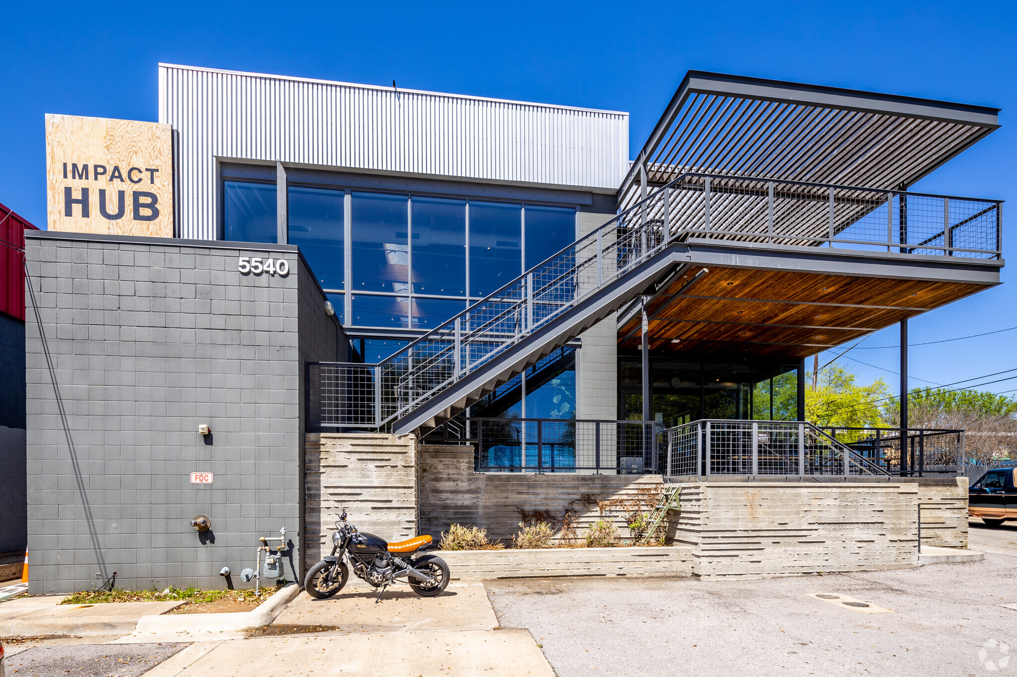 5540 N Lamar Blvd, Austin, TX en alquiler Foto principal- Imagen 1 de 16