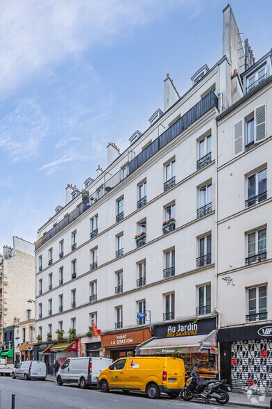 104 Rue Oberkampf, Paris en alquiler - Foto del edificio - Imagen 3 de 19
