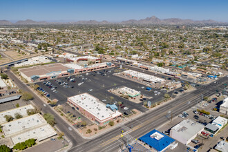 1940-1950 W Indian School Rd, Phoenix, AZ - VISTA AÉREA  vista de mapa