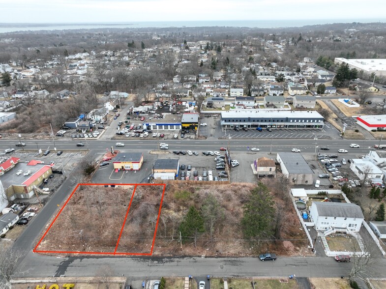 1107 Boston Post Rd, West Haven, CT en venta - Foto del edificio - Imagen 3 de 4