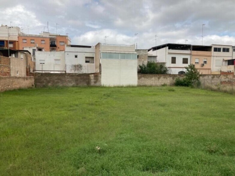 Terreno en Carcaixent en venta - Foto del edificio - Imagen 3 de 6