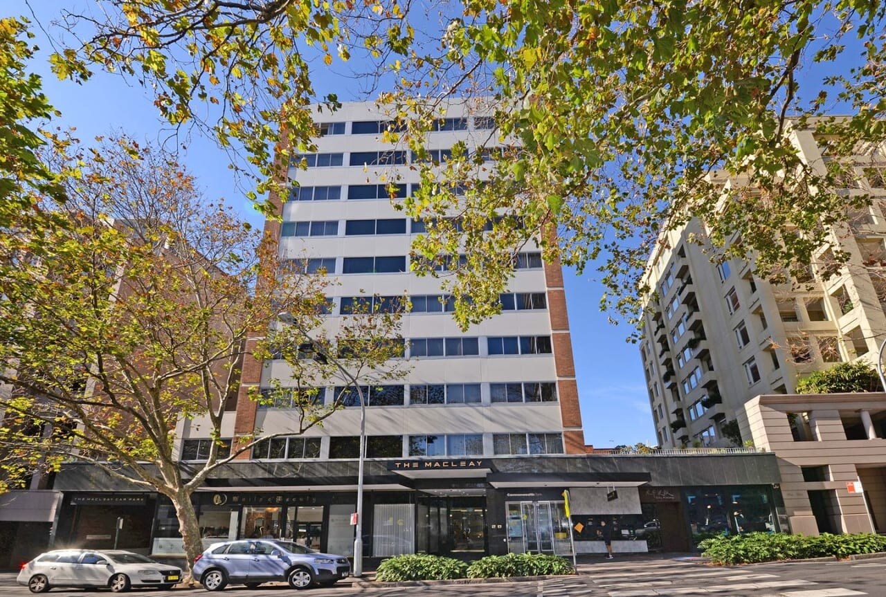 28 Macleay Street Potts Point Nsw 2011, Sydney en alquiler Foto principal- Imagen 1 de 2