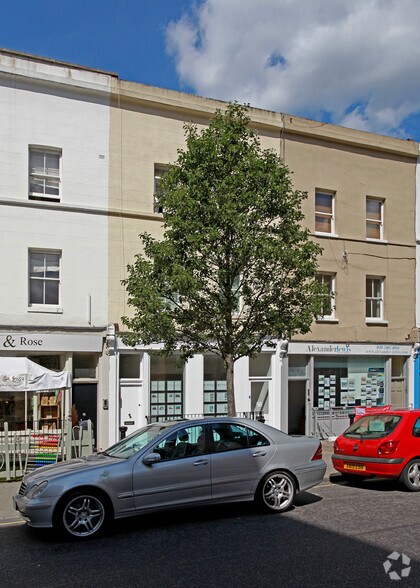 56 Pembroke Rd, London en venta - Foto del edificio - Imagen 2 de 2