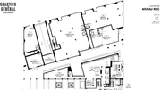 Floor plan (Ground floor - commercial units)