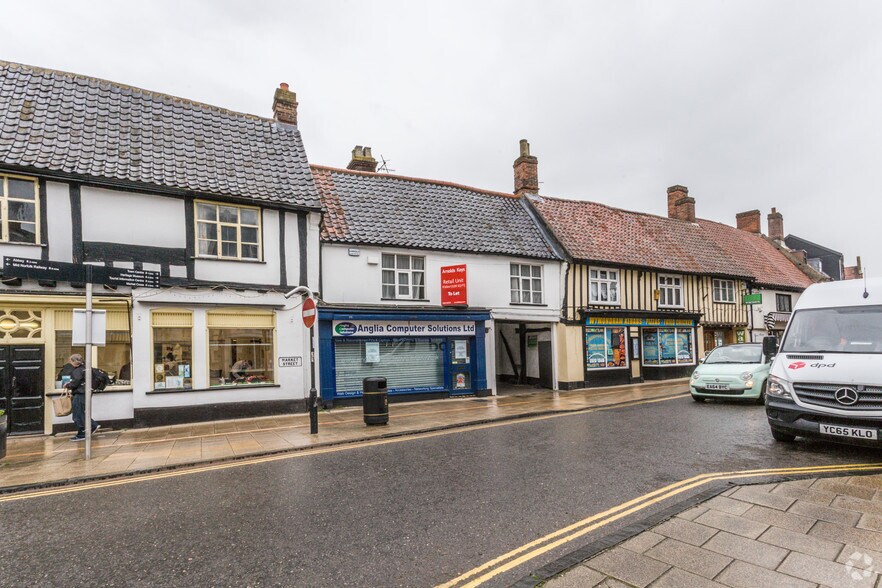 7 Market St, Wymondham en venta - Foto del edificio - Imagen 3 de 6