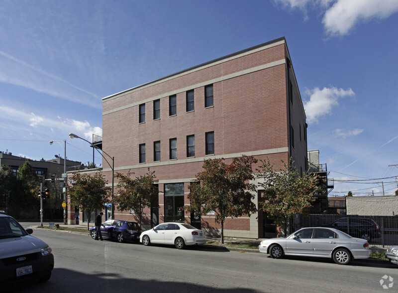 1700 W Diversey Pky, Chicago, IL en alquiler - Foto del edificio - Imagen 3 de 3