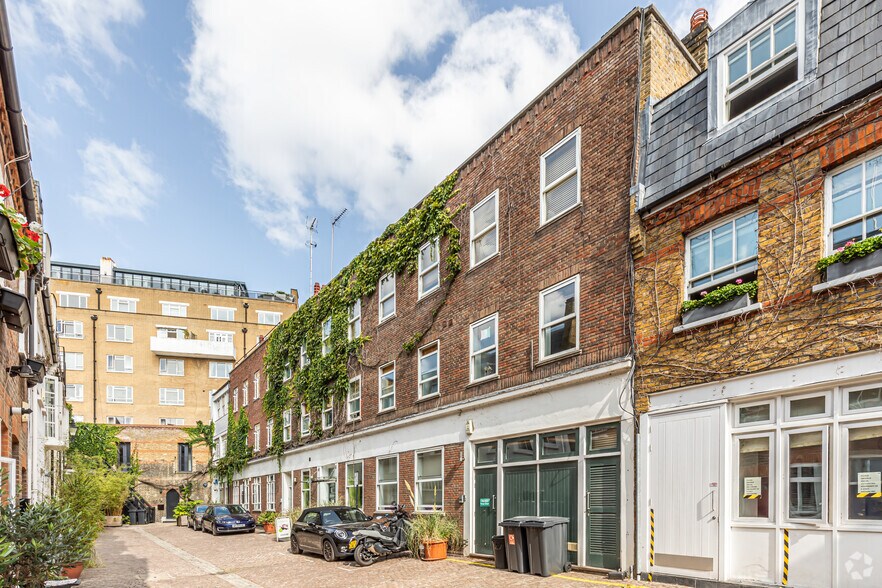 5-6 Kendrick Mews, London en alquiler - Foto principal - Imagen 1 de 7