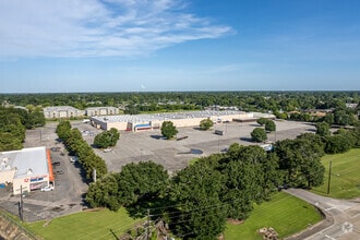 1229 NW Evangeline Trwy, Lafayette, LA - AÉREA vista de mapa - Image1