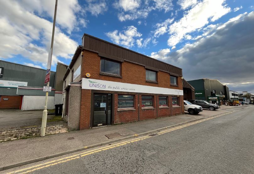 53 Shore St, Inverness en alquiler - Foto del edificio - Imagen 1 de 2