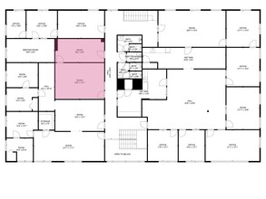 9930 Derby Ln, Westchester, IL en alquiler Plano de la planta- Imagen 2 de 2