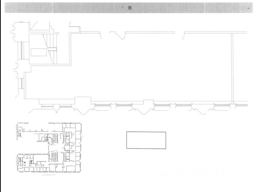 233 Broadway, New York, NY en alquiler Plano de la planta- Imagen 1 de 1