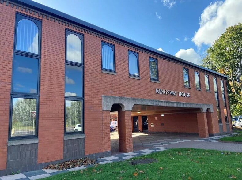 Kingsway, Gateshead en alquiler - Foto del edificio - Imagen 2 de 22