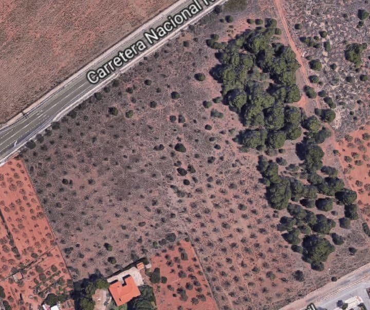 Terreno en CASTELLÓN DE LA PLANA, Castellón en venta Vista aérea- Imagen 1 de 4
