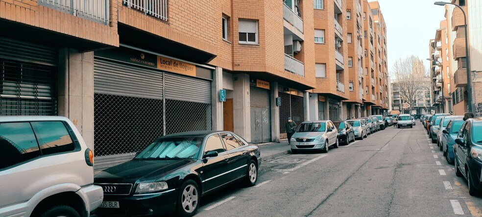 Carreró del Gas, 7-15, Reus, Tarragona en alquiler - Foto del edificio - Imagen 2 de 3