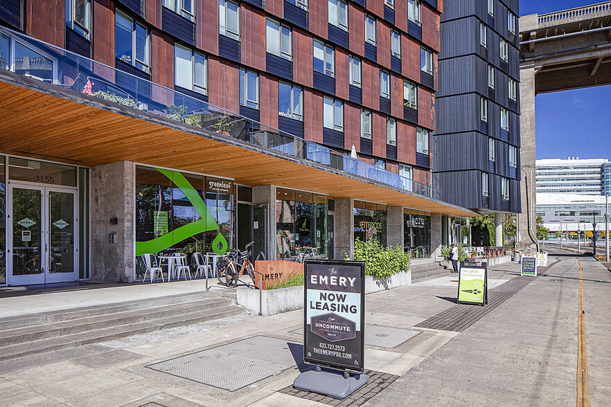 3155 S Moody Ave, Portland, OR en alquiler - Foto del edificio - Imagen 2 de 8