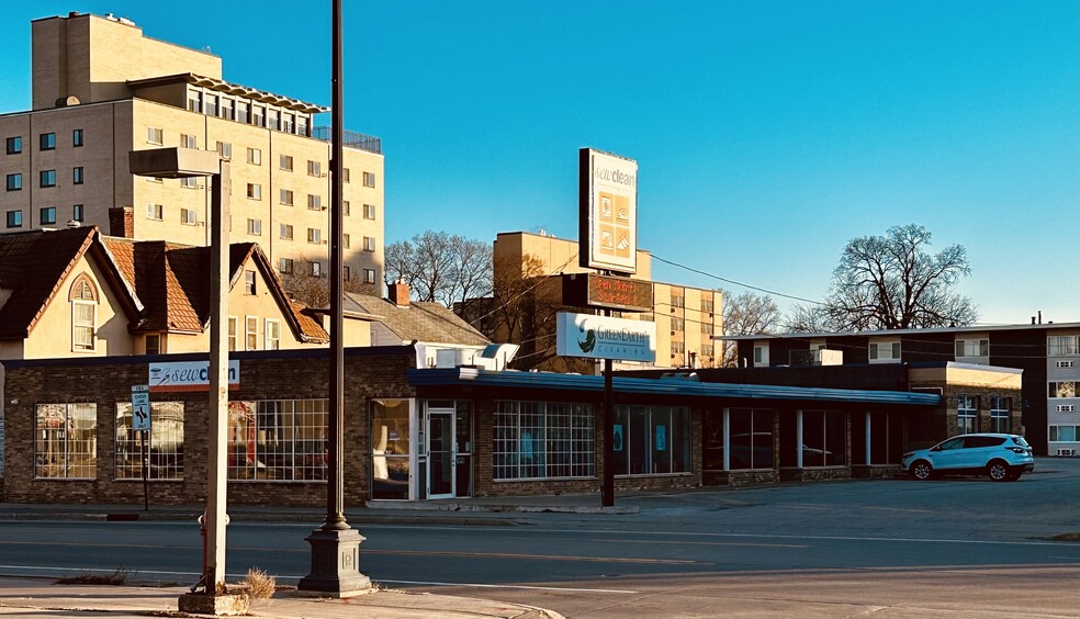 620 Cass St, La Crosse, WI en alquiler - Foto del edificio - Imagen 2 de 3