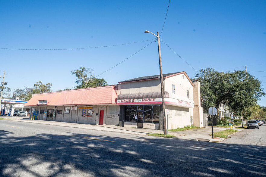 1820-1824 Montgomery St, Savannah, GA en venta - Foto del edificio - Imagen 2 de 14