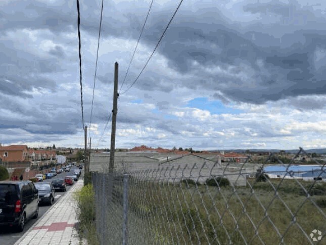 Calle Campo Azálvaro, 11, Ávila, Ávila en venta - Foto del edificio - Imagen 2 de 3