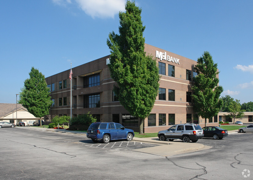 6333 Long Ave, Shawnee, KS en alquiler - Foto del edificio - Imagen 2 de 3