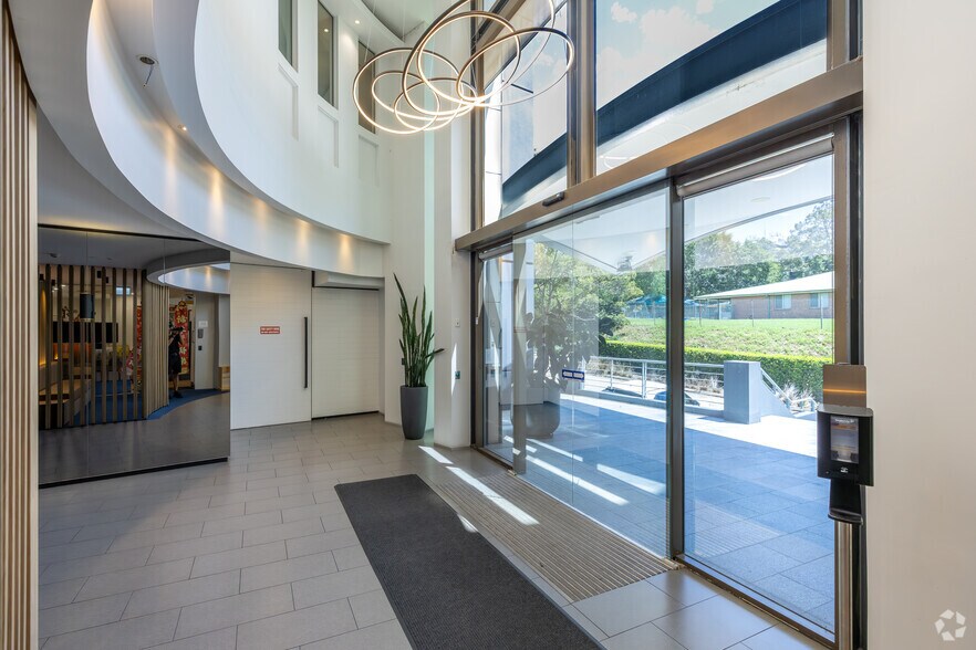 12 Waterloo Rd Rd, MACQUARIE PARK en alquiler - Vestíbulo - Imagen 2 de 6