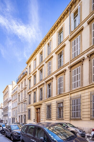 55 Rue Sylvabelle, Marseille en venta - Foto del edificio - Imagen 2 de 2