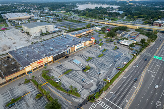 145 E Semoran Blvd, Casselberry, FL - VISTA AÉREA  vista de mapa