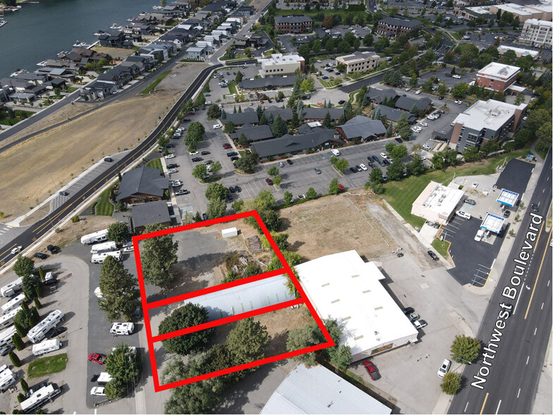 1217 W Mill Ave, Coeur d'Alene, ID en venta - Foto del edificio - Imagen 3 de 11