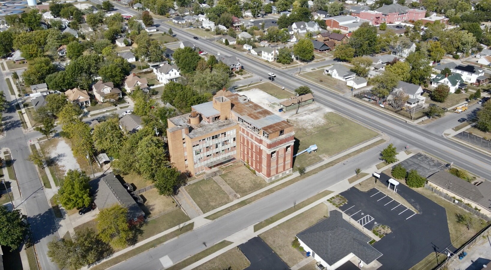 Foto del edificio