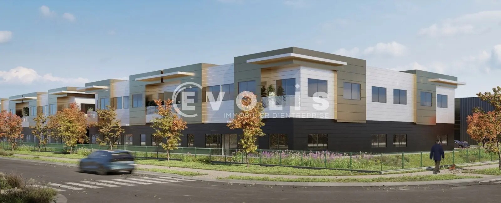 22 Rue Clément Ader, SAINT-PIERRE-DU-PERRAY en venta Foto del edificio- Imagen 1 de 2