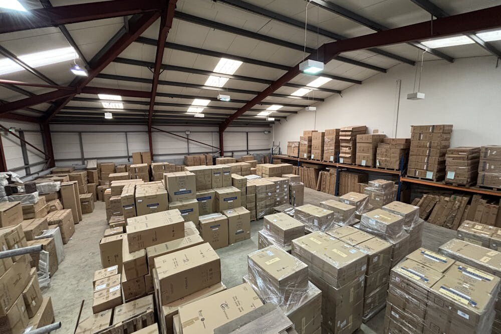 Lawn Farm Business Centre, Grendon Underwood en alquiler Foto del interior- Imagen 1 de 1