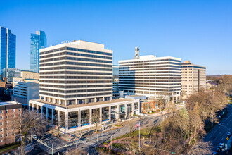 1 N Broadway, White Plains, NY - VISTA AÉREA  vista de mapa